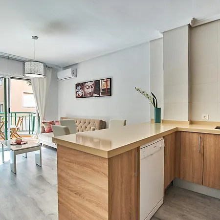 Espanhouse Fragata 42 Apartmán *