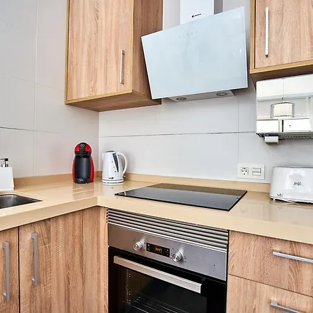 Apartmán Espanhouse Fragata 42 Torrevieja
