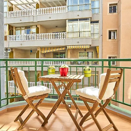 Espanhouse Fragata 42 Apartmán