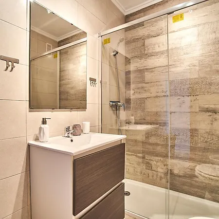 Espanhouse Fragata 42 Apartmán *