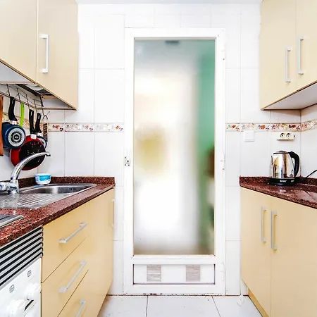 Espanhouse Fragata 42 Apartmán Torrevieja