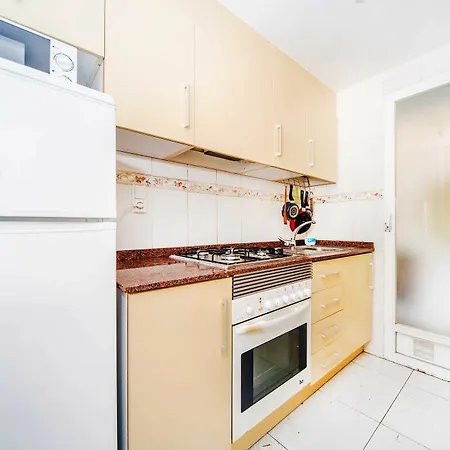 Espanhouse Fragata 42 Apartmán Torrevieja